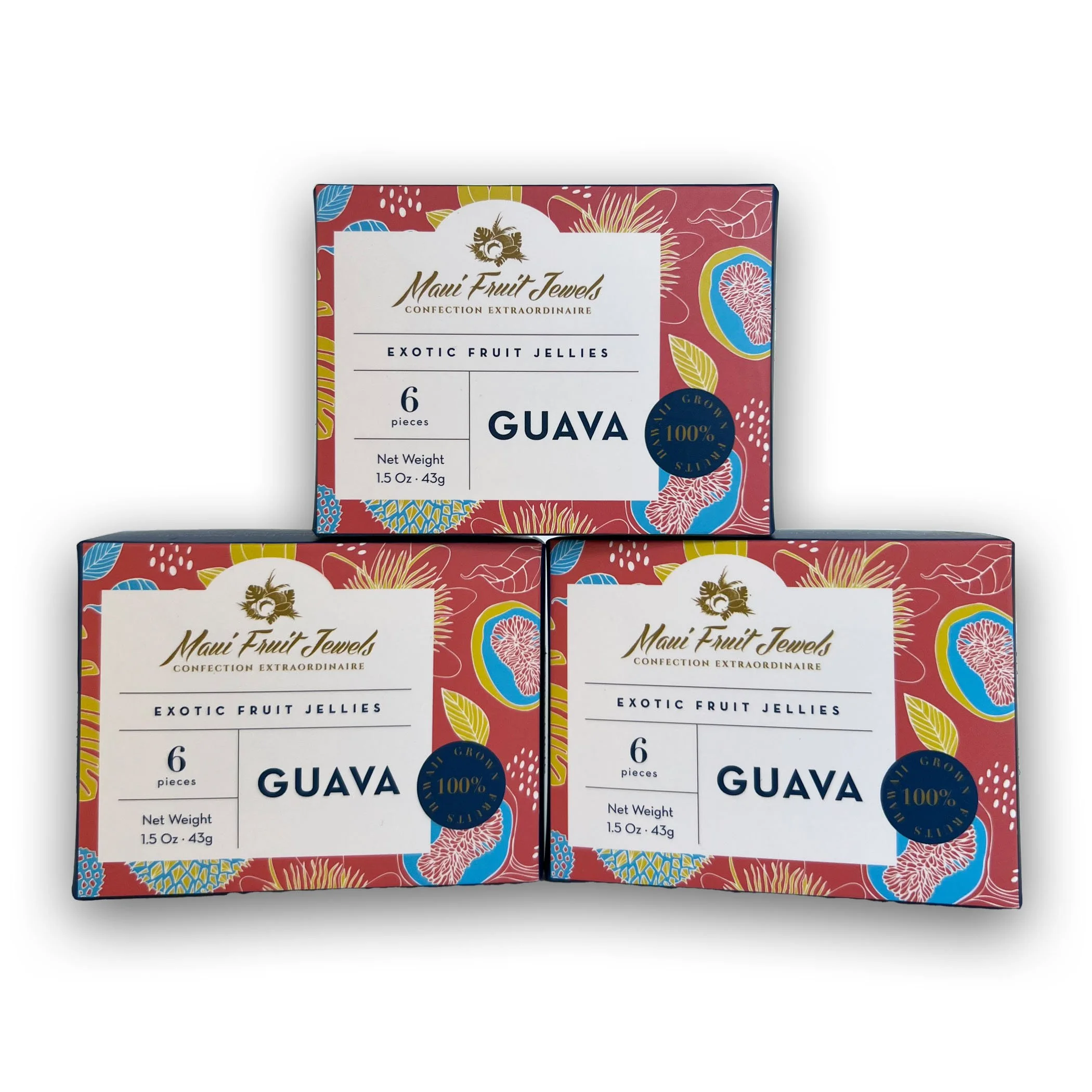 Maui Fruit Jewels — lavaloha